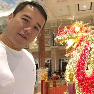 Meet your Posher, Roger